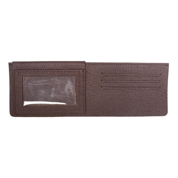 MBWI.Mission Grain Brown.01.jpg Maverick Bi-Fold Wallet Interiors Image